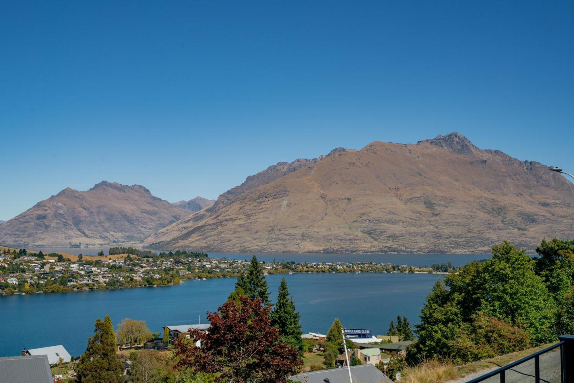 Goldfield Holiday Home Queenstown Exteriér fotografie